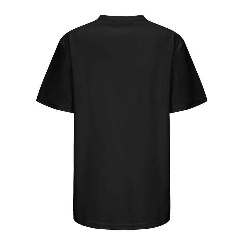 Opna Youth Boys Dri Fit Athletic T Shirts for Boys & Girls Sports Undershirt â€“ Youth & Teen Sizes Black-L - Image 3